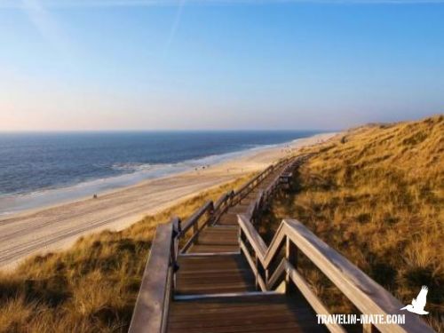 Day Trip To Sylt Germany By Car